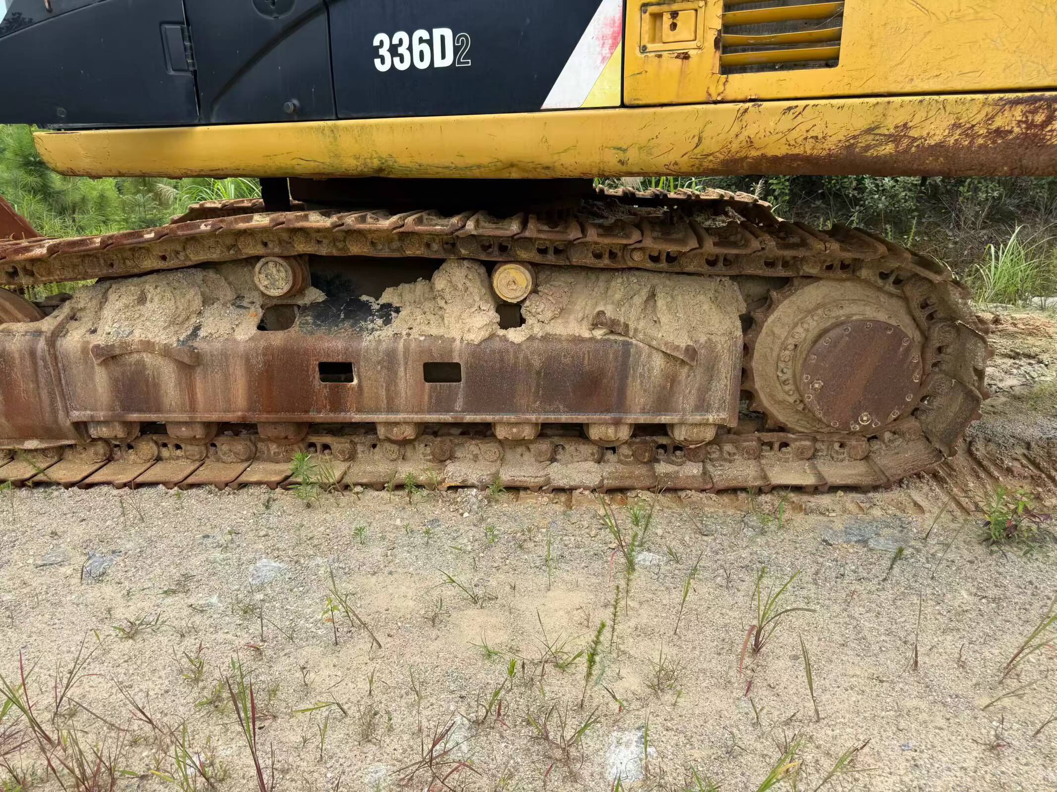 Buy Caterpillar 336E Used Excavator / 3