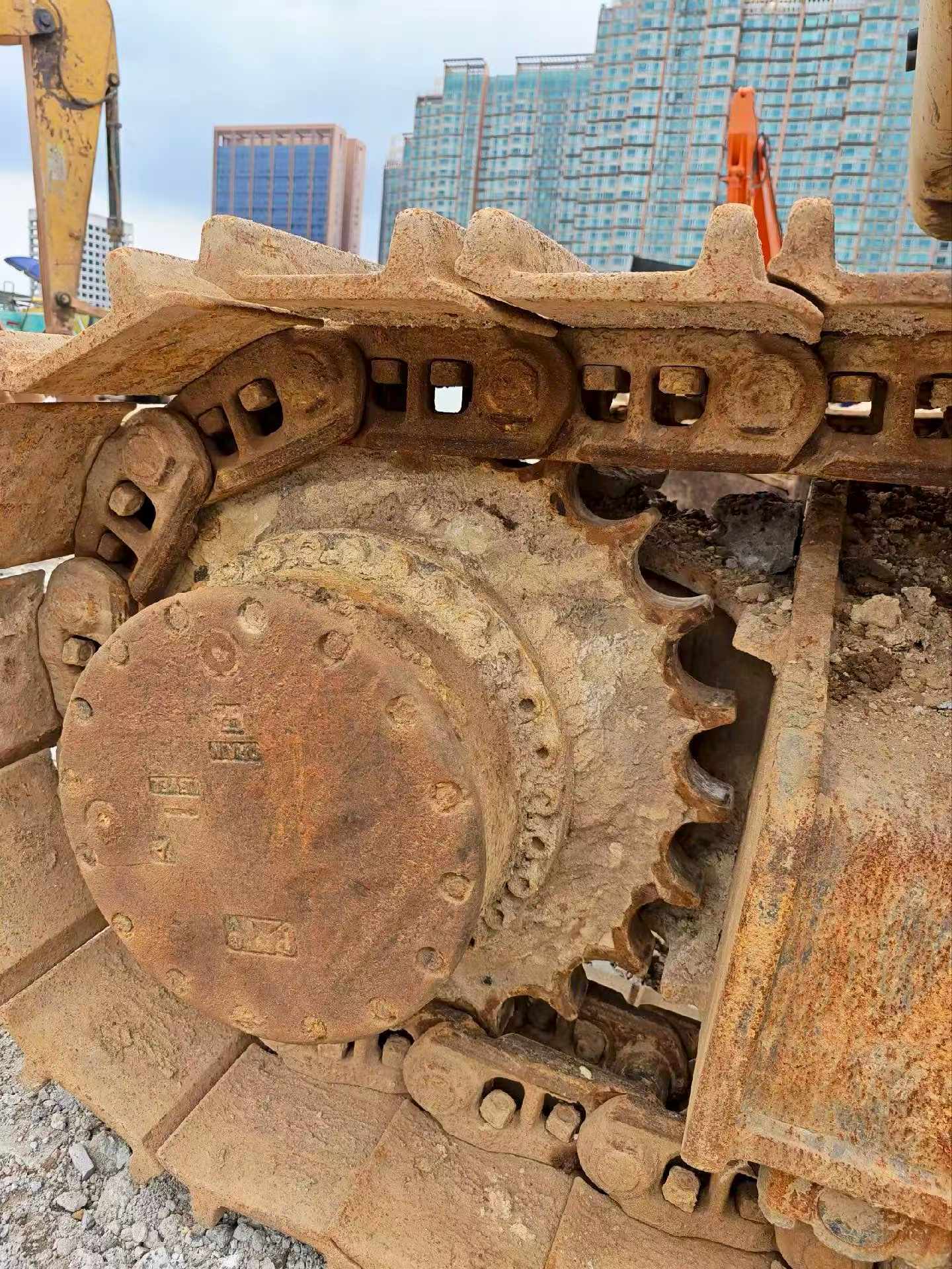Buy Caterpillar 336E Used Excavator / 5 Buy Caterpillar 336E Used Excavator / 5
