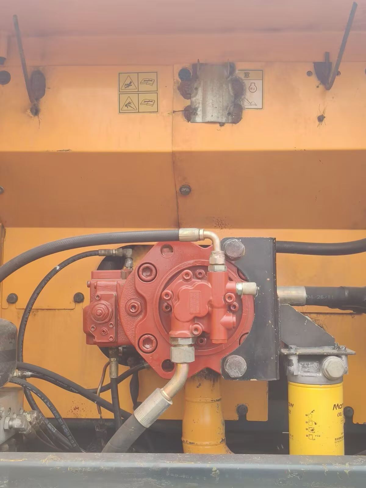 Buy Hyundai R225-7 Used Excavator / 3 Buy Hyundai R225-7 Used Excavator / 3