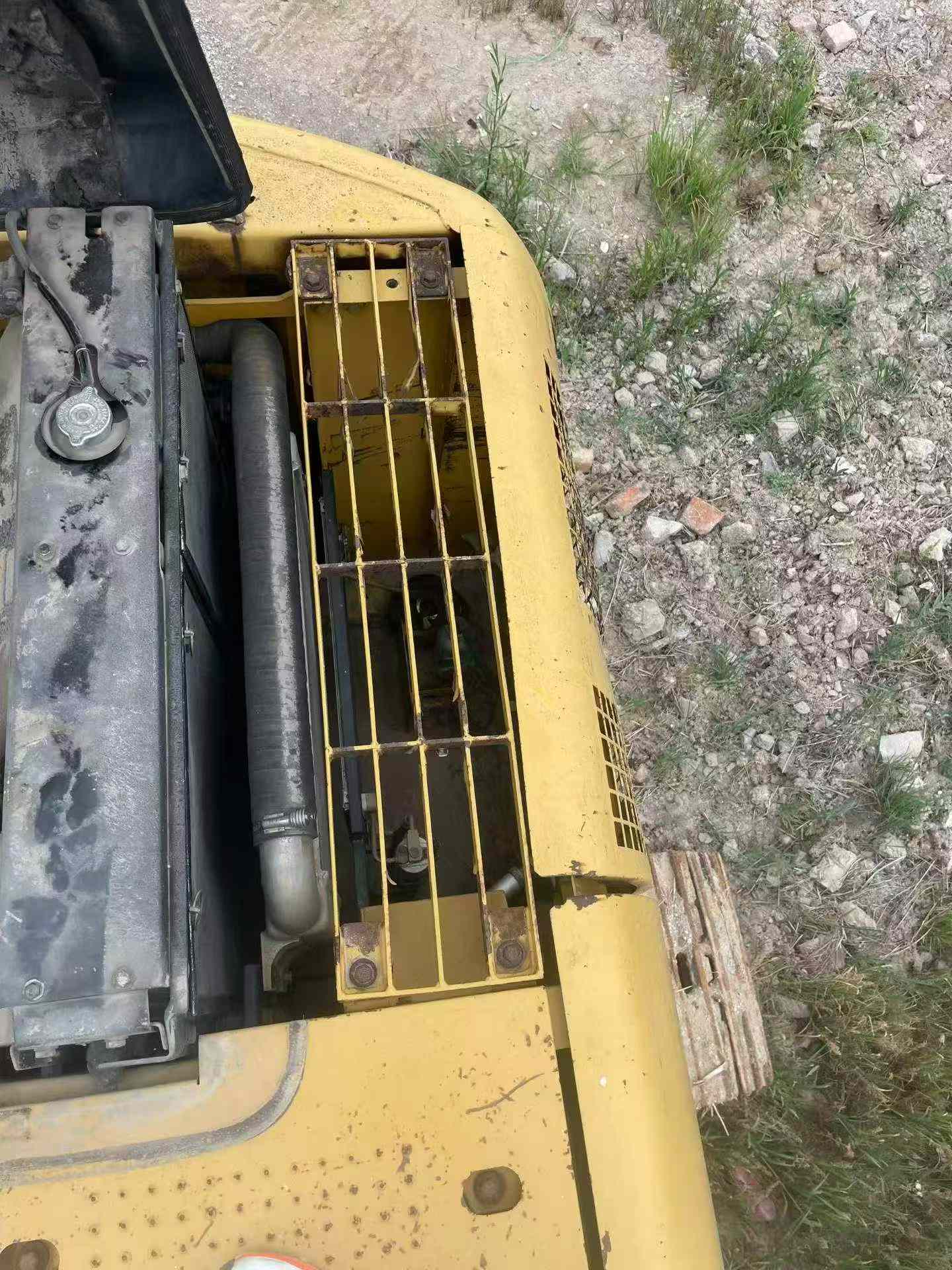 Buy Caterpillar 320DGC Used Excavator / 8 Buy Caterpillar 320DGC Used Excavator / 8