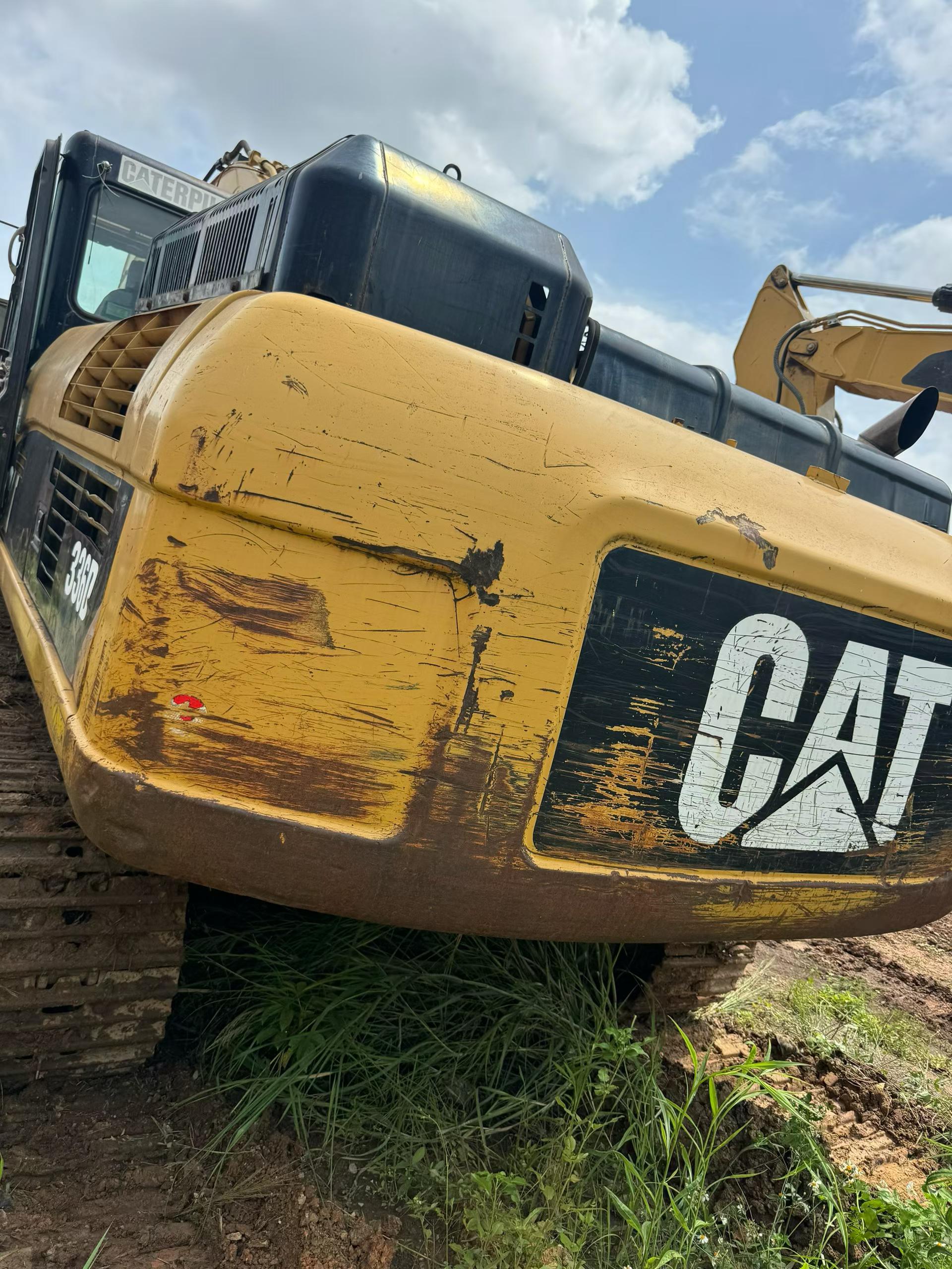 Buy Caterpillar 336E Used Excavator / 2 Buy Caterpillar 336E Used Excavator / 2