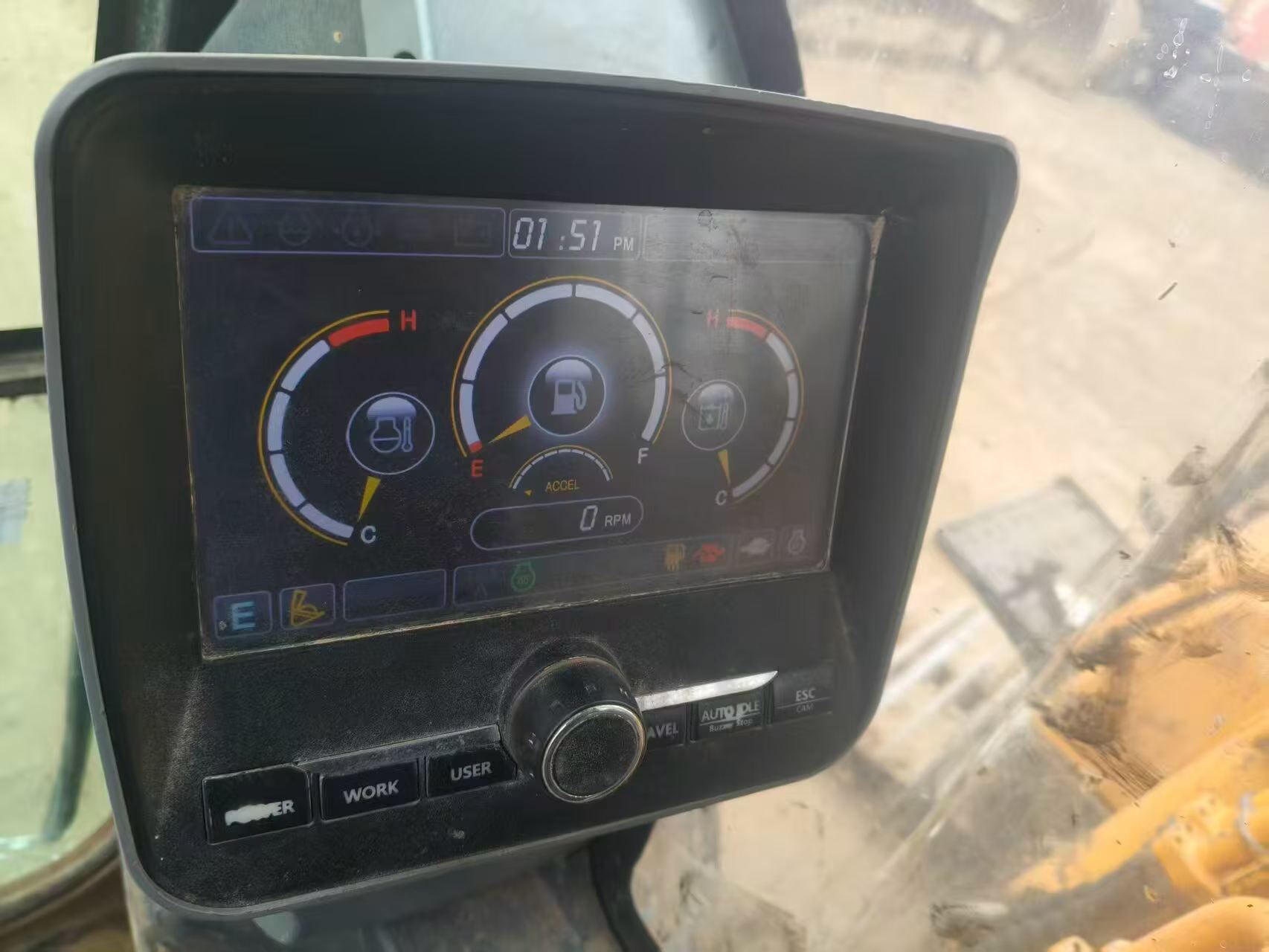 Buy Hyundai R225-7 Used Excavator / 5 Buy Hyundai R225-7 Used Excavator / 5