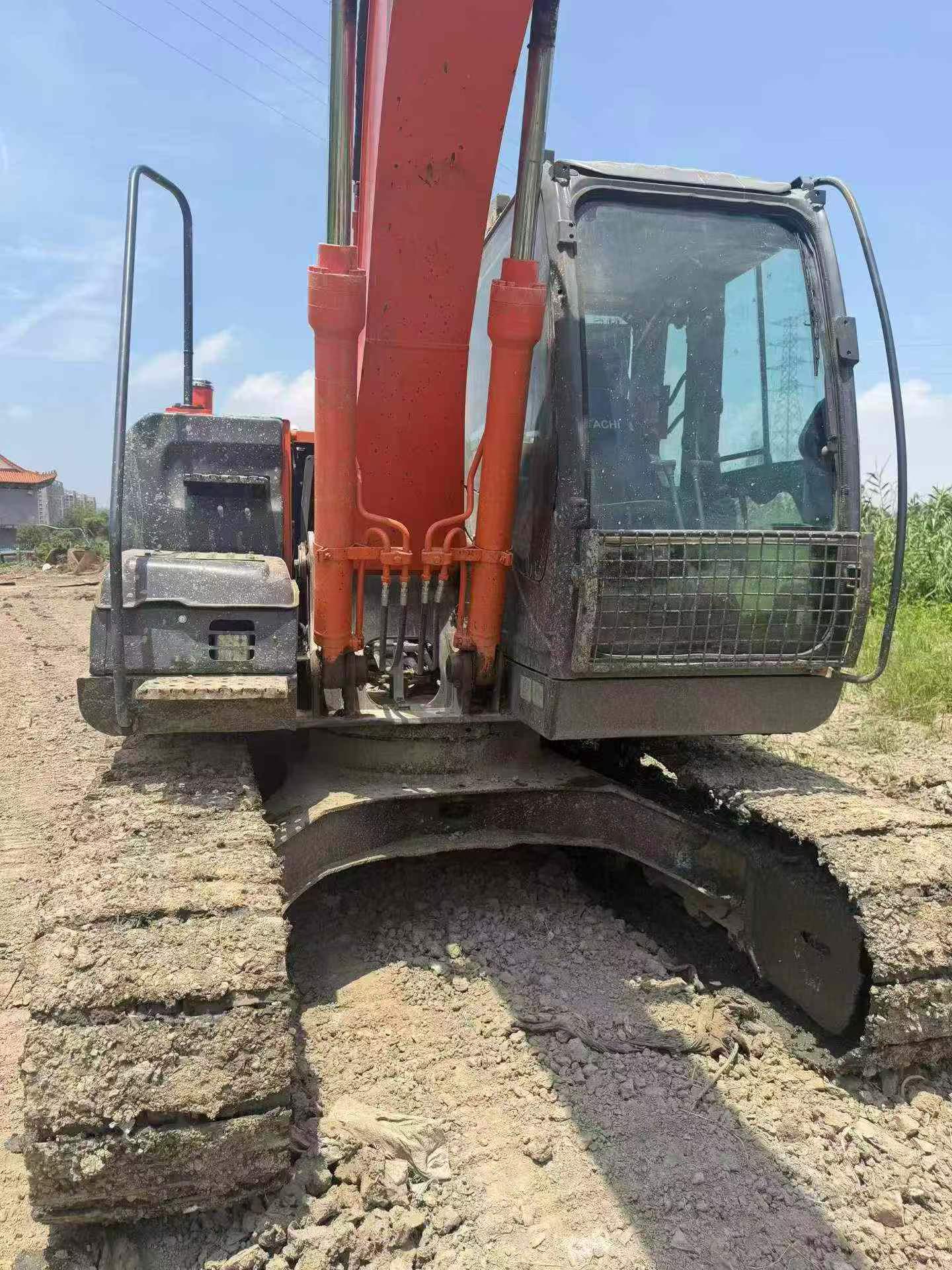 Buy Hitachi ZX130-5A Used Excavator / 7 Buy Hitachi ZX130-5A Used Excavator / 7