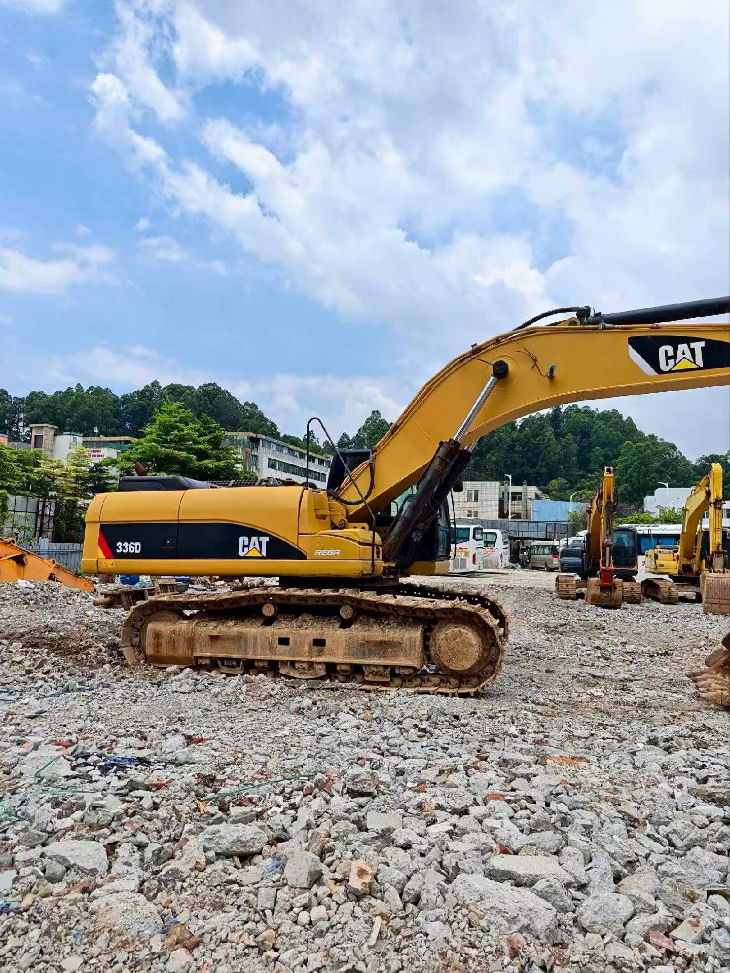 Buy Caterpillar 336E Used Excavator / 4 Buy Caterpillar 336E Used Excavator / 4