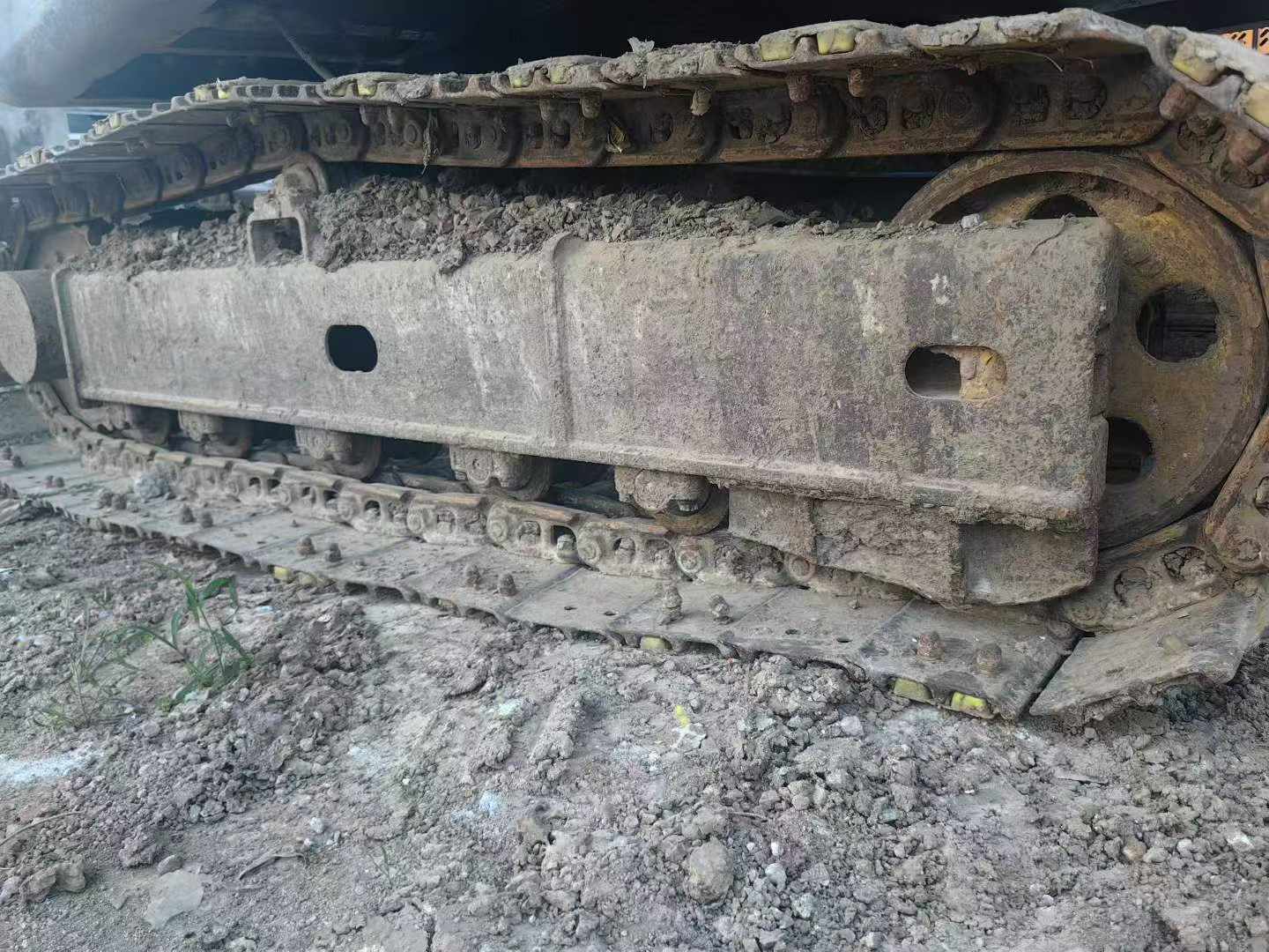 Buy Doosan DX75 Used Excavator / 5