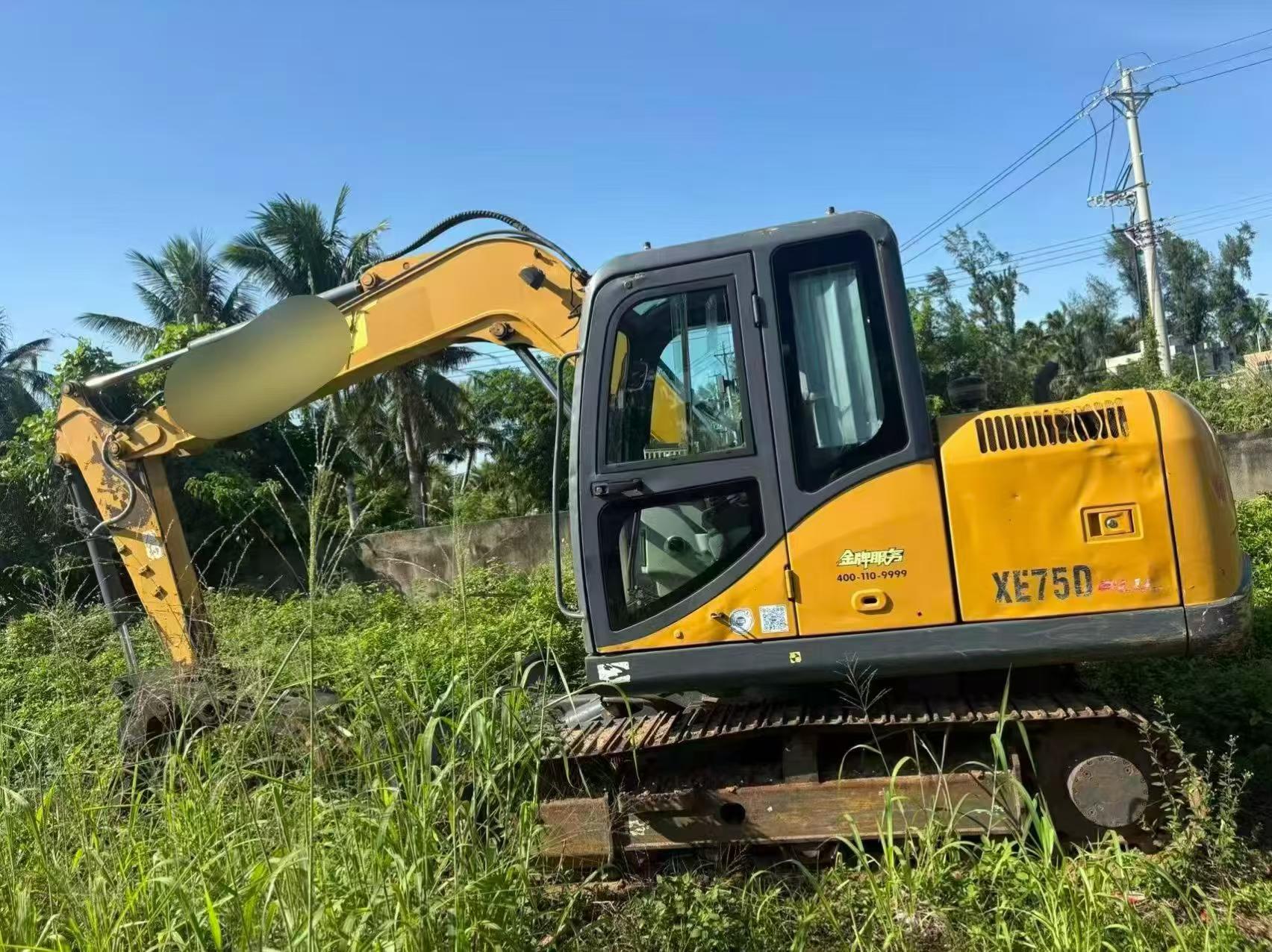 Buy XCMG Used Excavator / 1