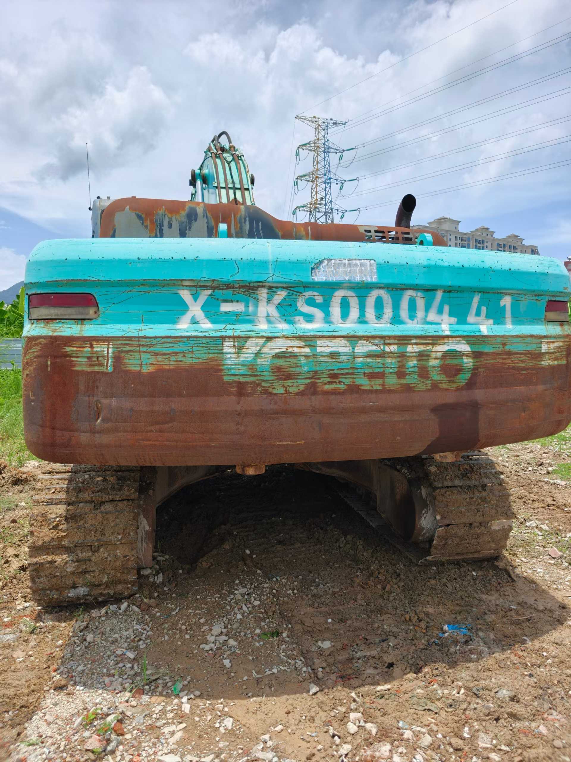 Buy Kobelco SK350-8 Used Excavator / 2 Buy Kobelco SK350-8 Used Excavator / 2