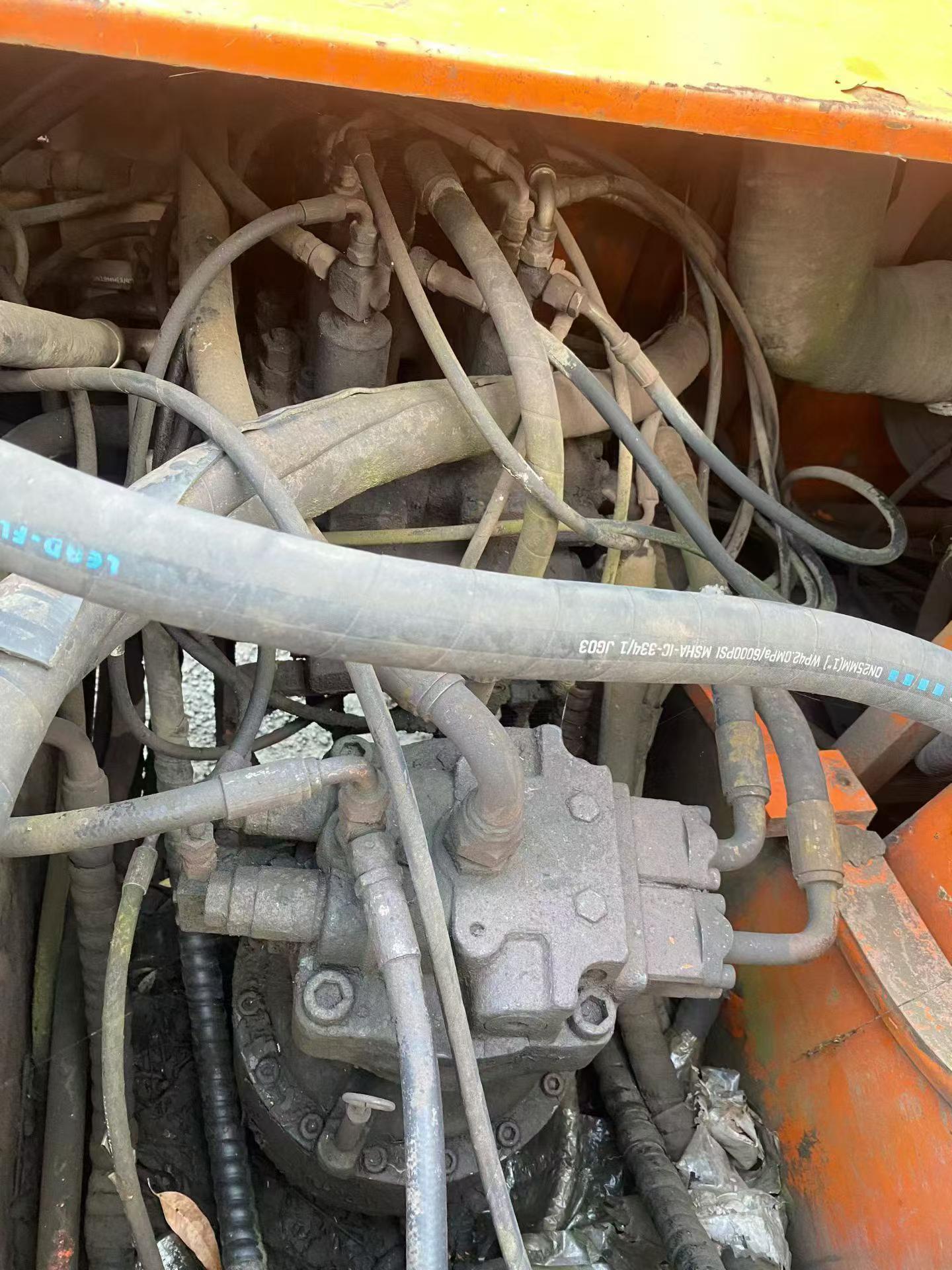 Buy Doosan DH215-7 Used Excavator / 7 Buy Doosan DH215-7 Used Excavator / 7