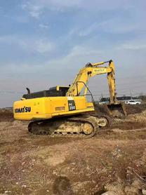 Buy Komatsu PC350-8 Used Excavator / 4 Buy Komatsu PC350-8 Used Excavator / 4
