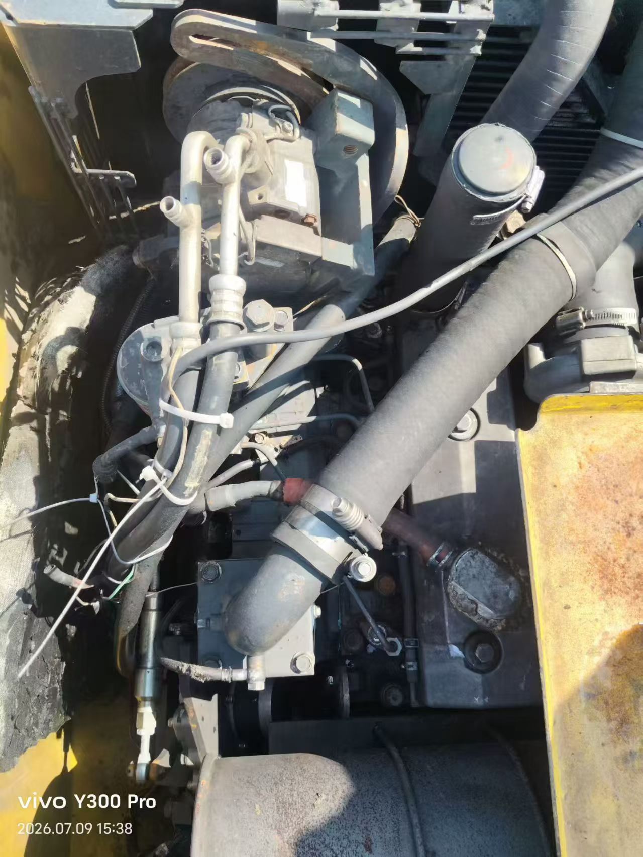 Buy Komatsu PC130-7 Used Excavator / 2