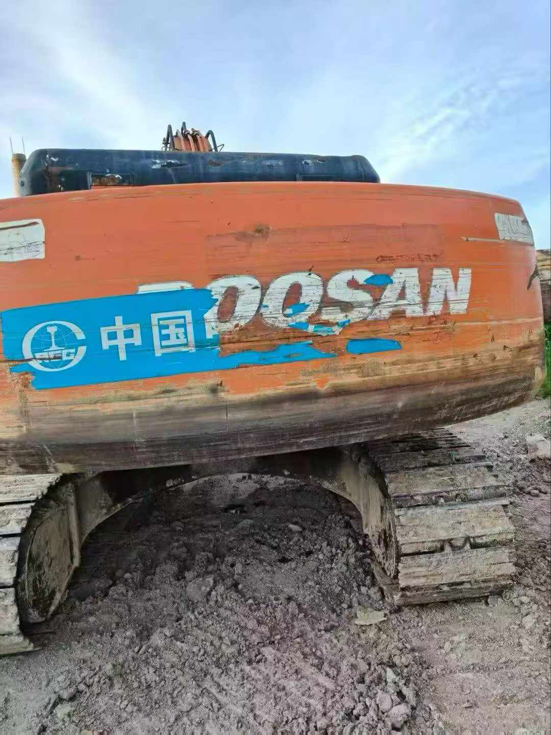 Buy Doosan DH225-7 Used Excavator / 2 Buy Doosan DH225-7 Used Excavator / 2
