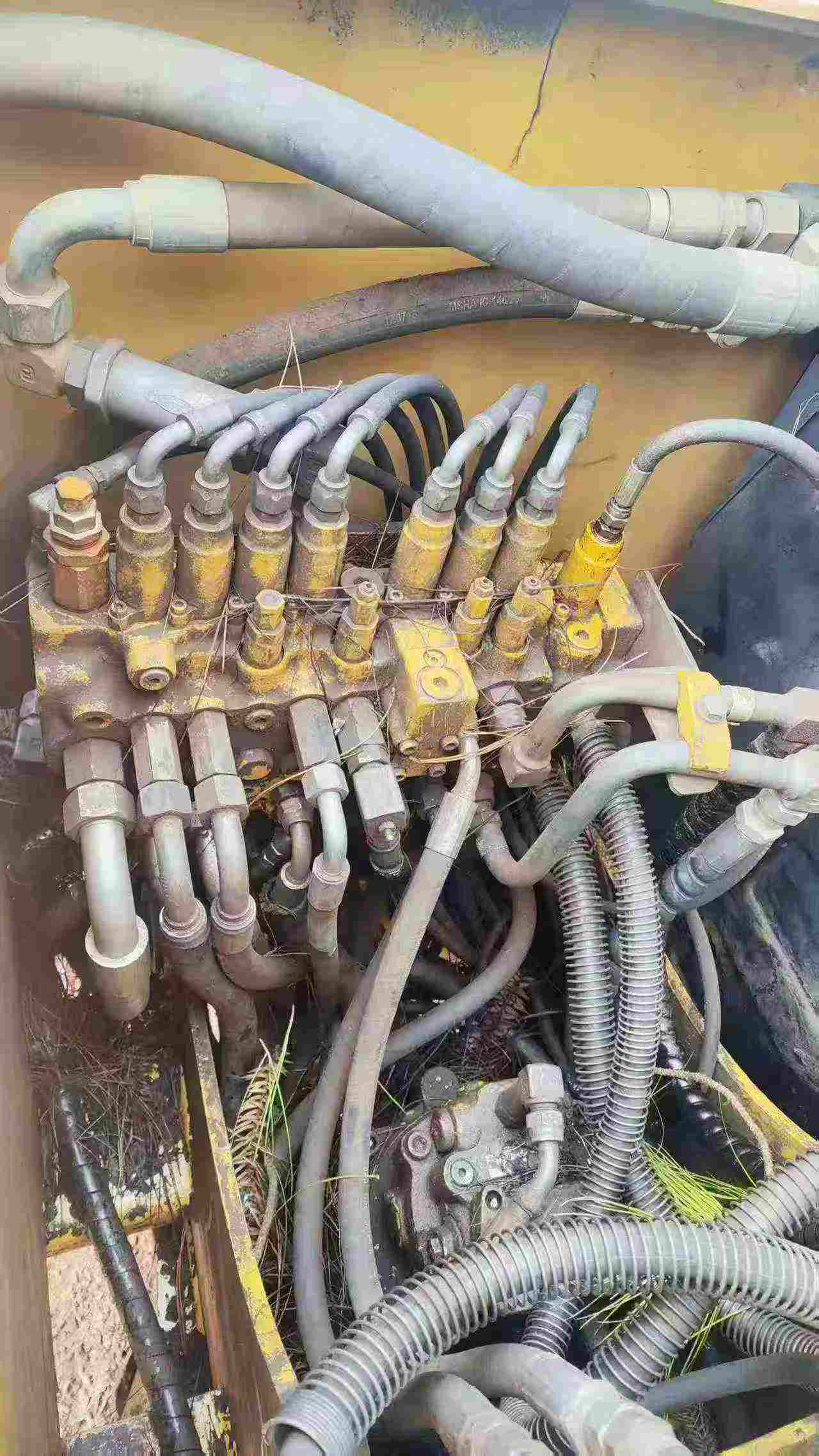 Buy Caterpillar 307B Used Excavator / 5 Buy Caterpillar 307B Used Excavator / 5