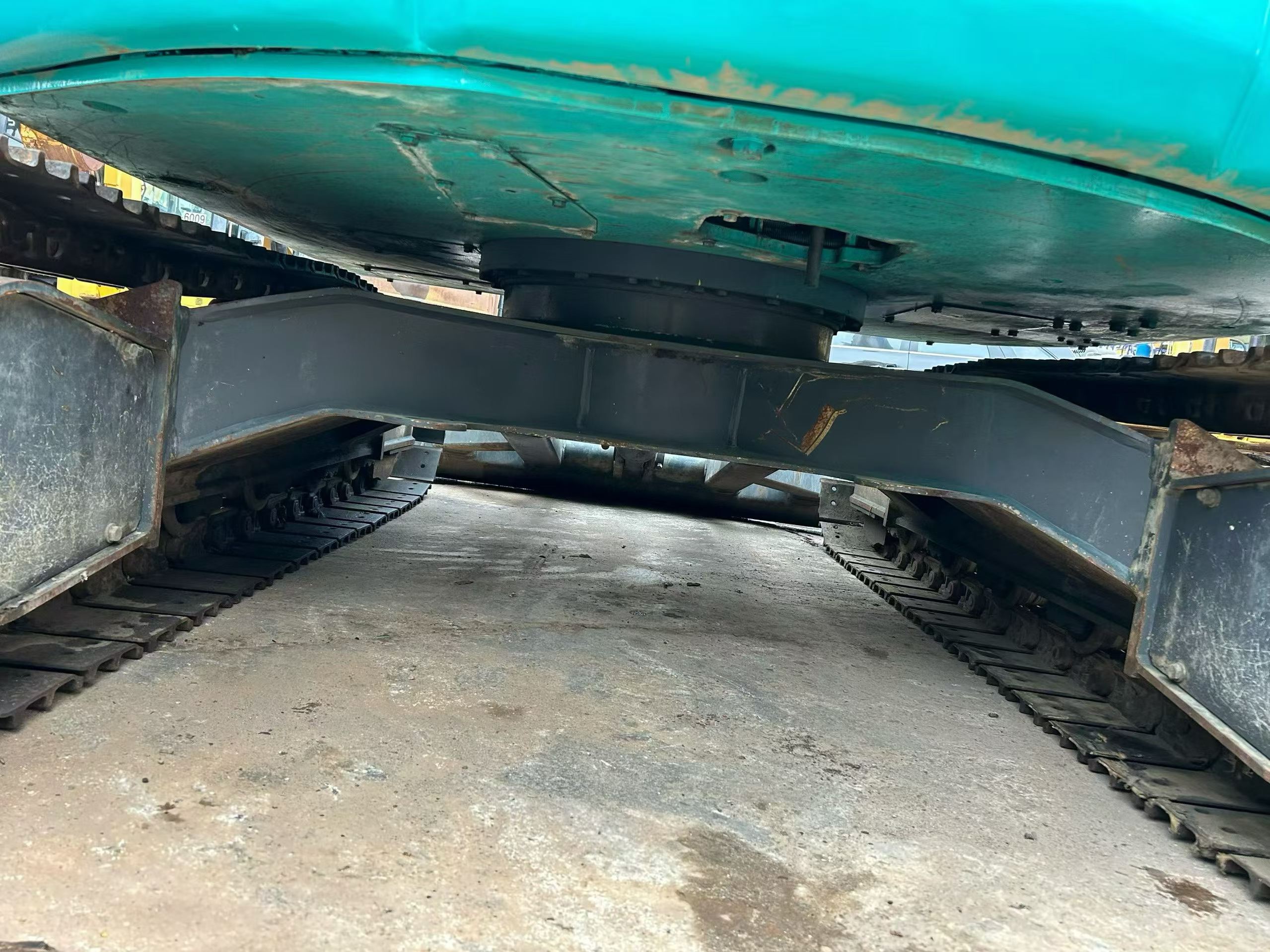 Купить Подержанный Экскаватор Kobelco SK75 / 8