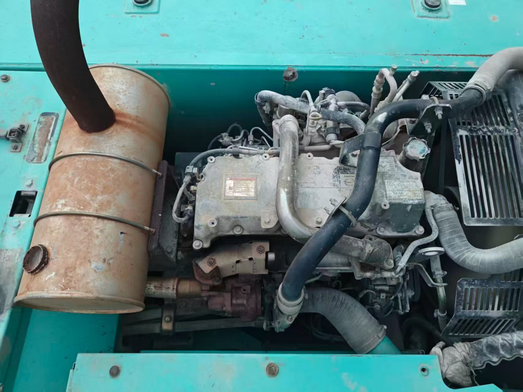 Buy Kobelco SK270D Used Excavator / 1
