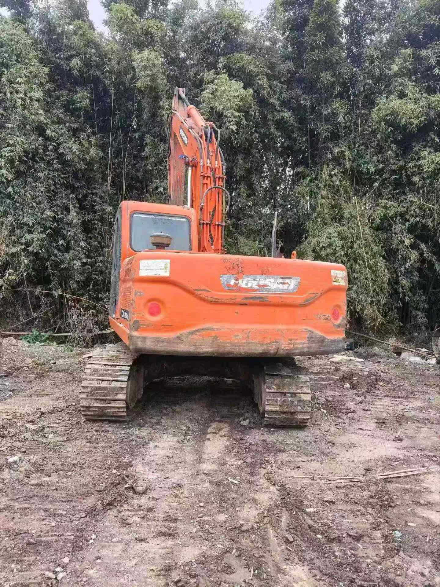 Buy Doosan DX120 Used Excavator / 5 Buy Doosan DX120 Used Excavator / 5