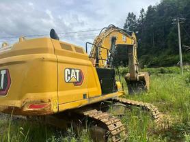 Buy Caterpillar 349E Used Excavator / 3 Buy Caterpillar 349E Used Excavator / 3