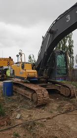Buy Volvo EC210B Used Excavator / 3 Buy Volvo EC210B Used Excavator / 3