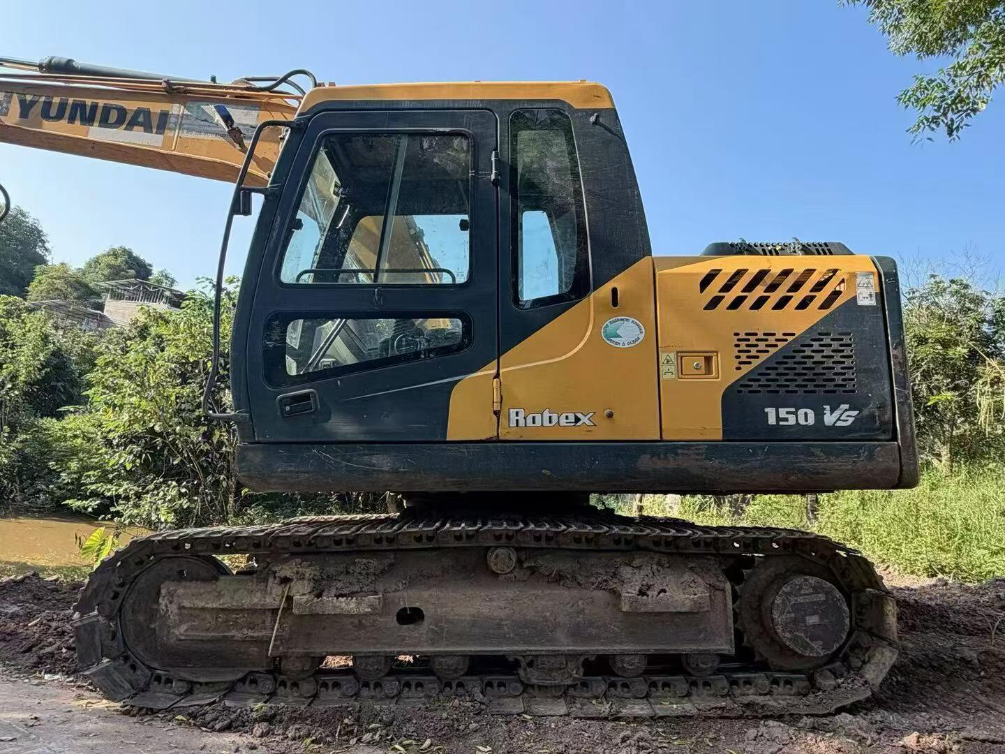 Buy Hyundai 110LVS Used Excavator / 2 Buy Hyundai 110LVS Used Excavator / 2