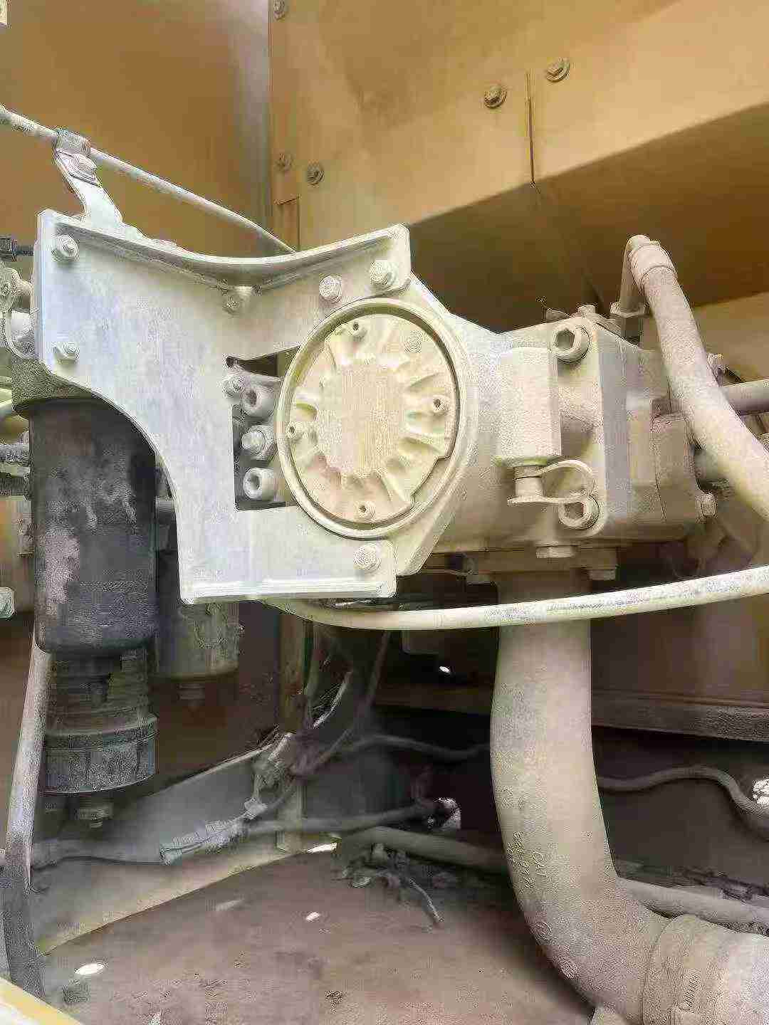 Buy Caterpillar 330B Used Excavator / 4