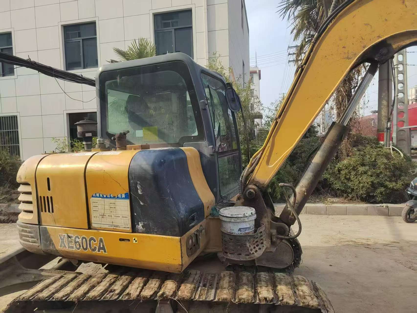 Buy XCMG LW60G Used Excavator / 3 Buy XCMG LW60G Used Excavator / 3