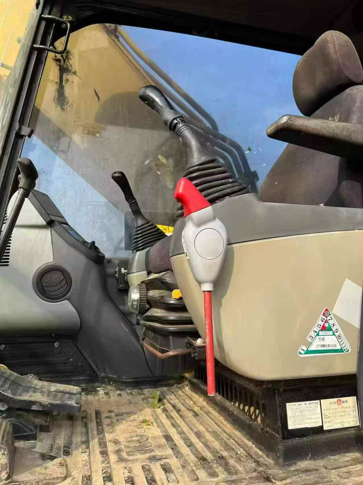 Buy Komatsu PC350-8 Used Excavator / 6 Buy Komatsu PC350-8 Used Excavator / 6