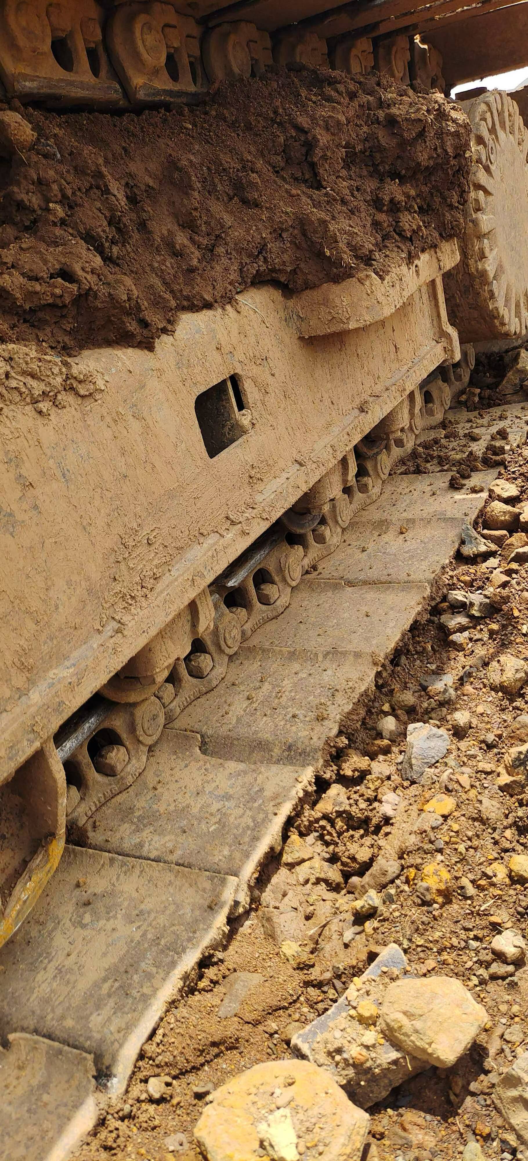 Buy Caterpillar 320D Used Excavator / 3