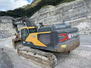 Buy Volvo EC480D Used Excavator Buy Volvo EC480D Used Excavator