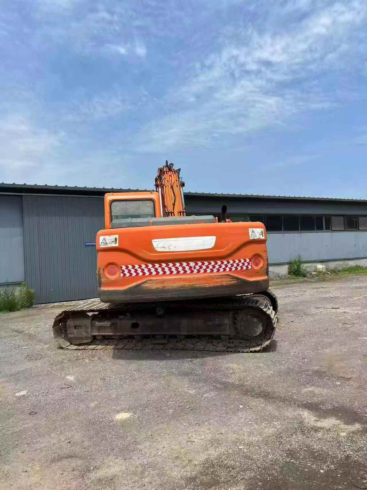 Acheter Pelle Doosan DX15 d'occasion / 3