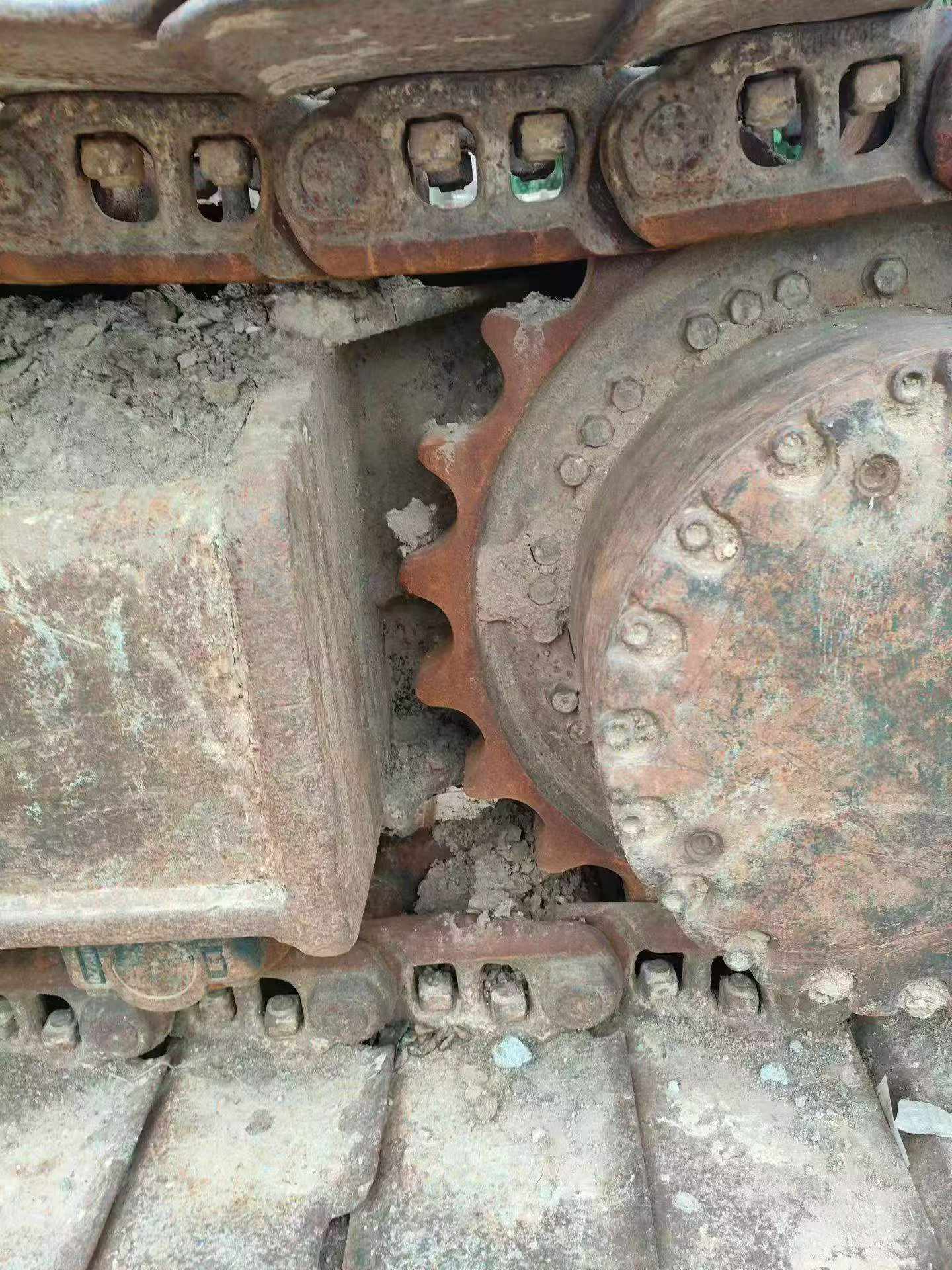 Buy Doosan DH220-7 Used Excavator / 6 Buy Doosan DH220-7 Used Excavator / 6