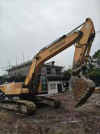 Buy Hyundai R275LVS Used Excavator / 6 Buy Hyundai R275LVS Used Excavator / 6