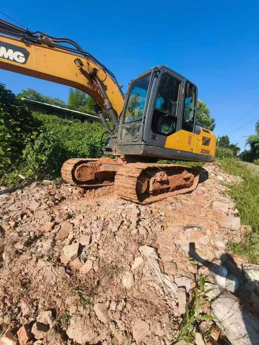 Buy XCMG Used Excavator / 5 Buy XCMG Used Excavator / 5
