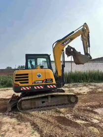 Buy Sany SY60 Used Excavator / 9 Buy Sany SY60 Used Excavator / 9
