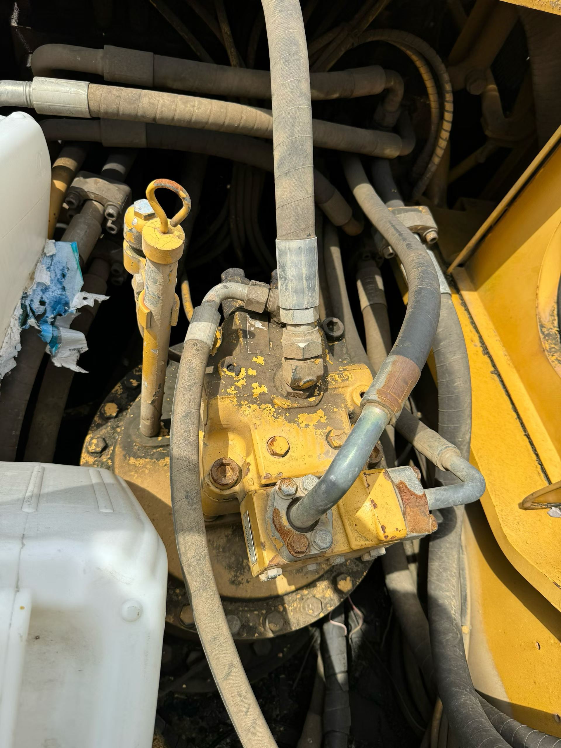 Buy Caterpillar 336E Used Excavator / 8 Buy Caterpillar 336E Used Excavator / 8