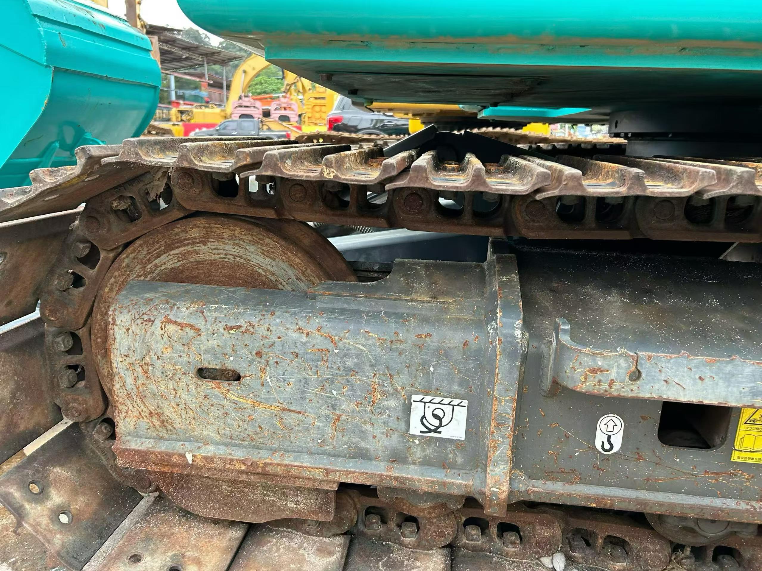 Купить Подержанный Экскаватор Kobelco SK75 / 6