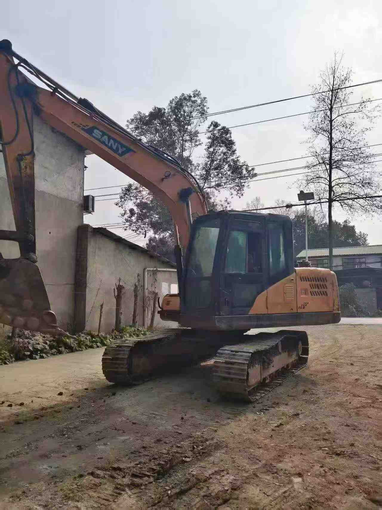 Buy Sany SY135 Used Excavator / 5 Buy Sany SY135 Used Excavator / 5