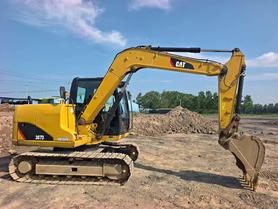 Buy Caterpillar 307B Used Excavator / 3 Buy Caterpillar 307B Used Excavator / 3