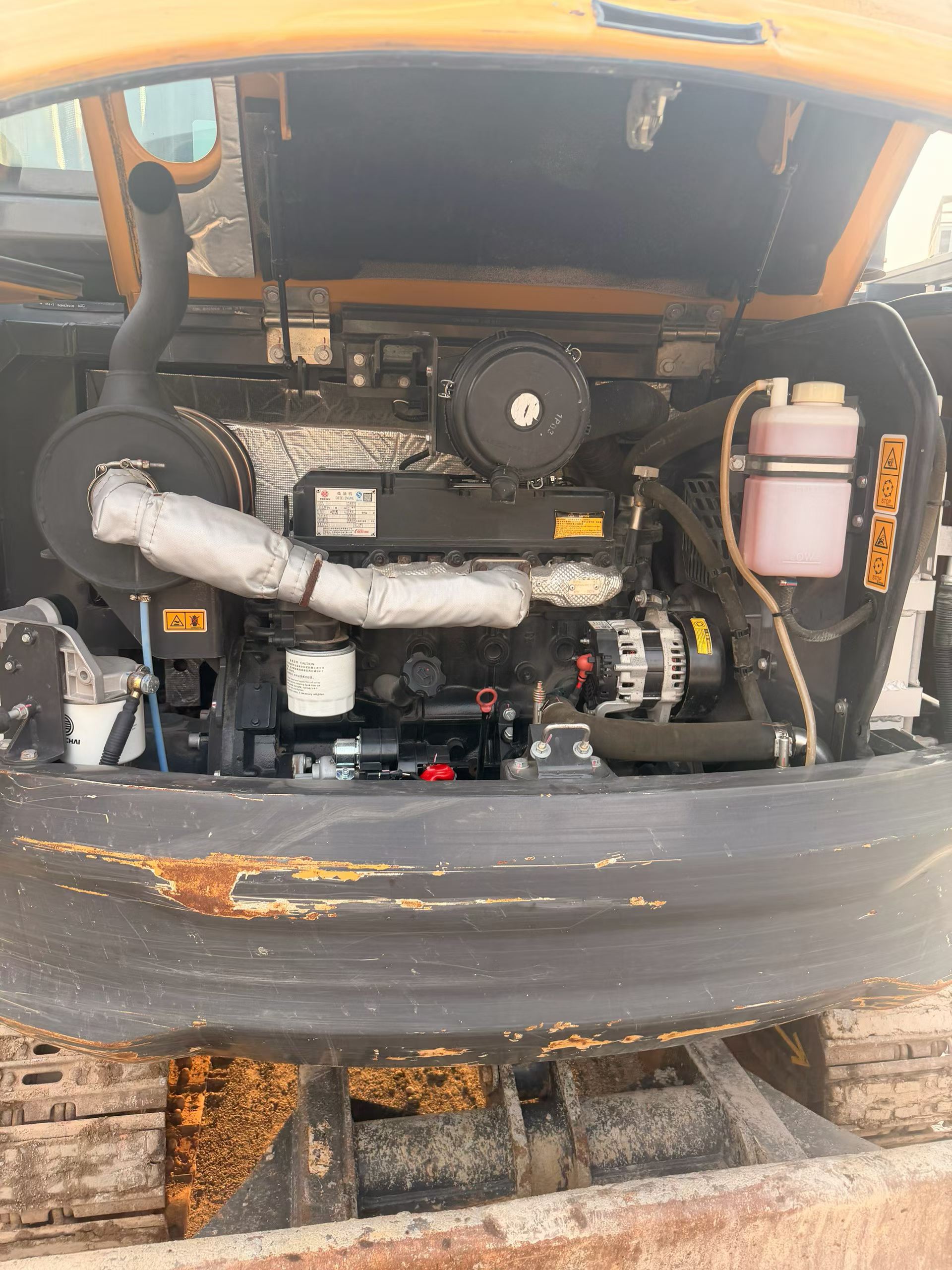 Buy XCMG LW60G Used Excavator / 5 Buy XCMG LW60G Used Excavator / 5