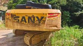 Buy Sany SY245H Used Excavator / 3 Buy Sany SY245H Used Excavator / 3