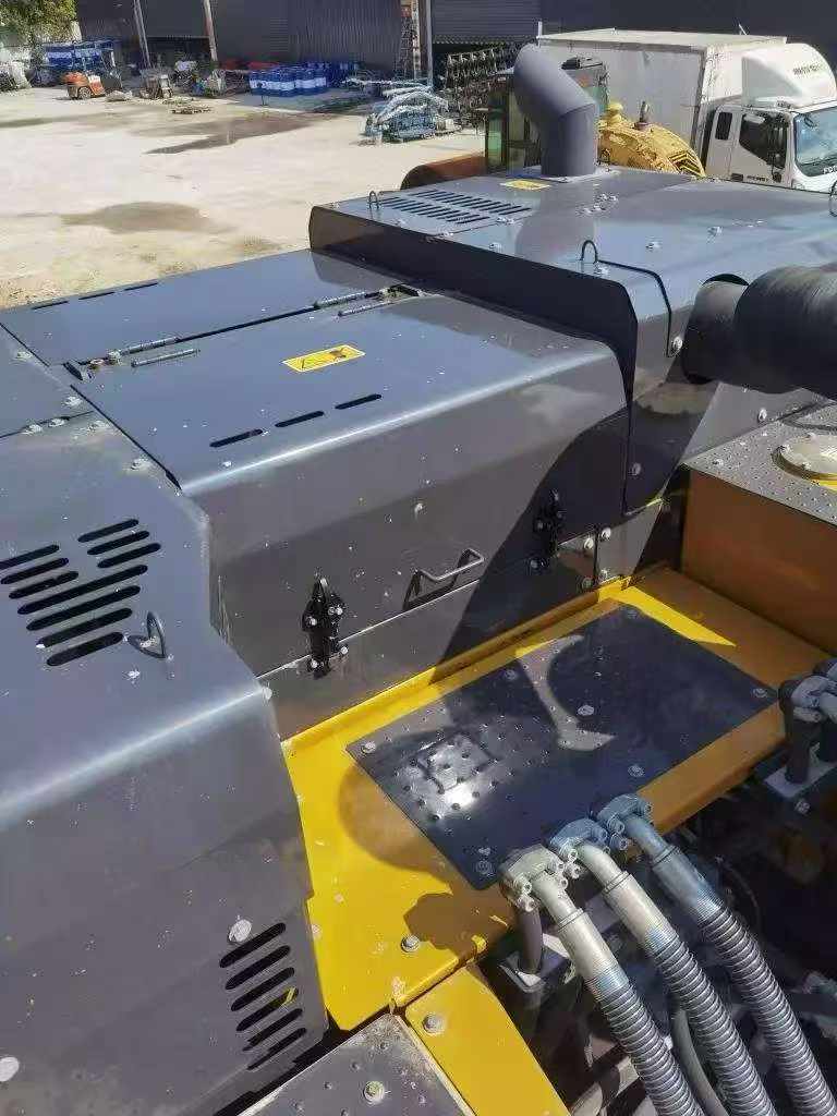 Buy XCMG LW1100KN Used Excavator / 7