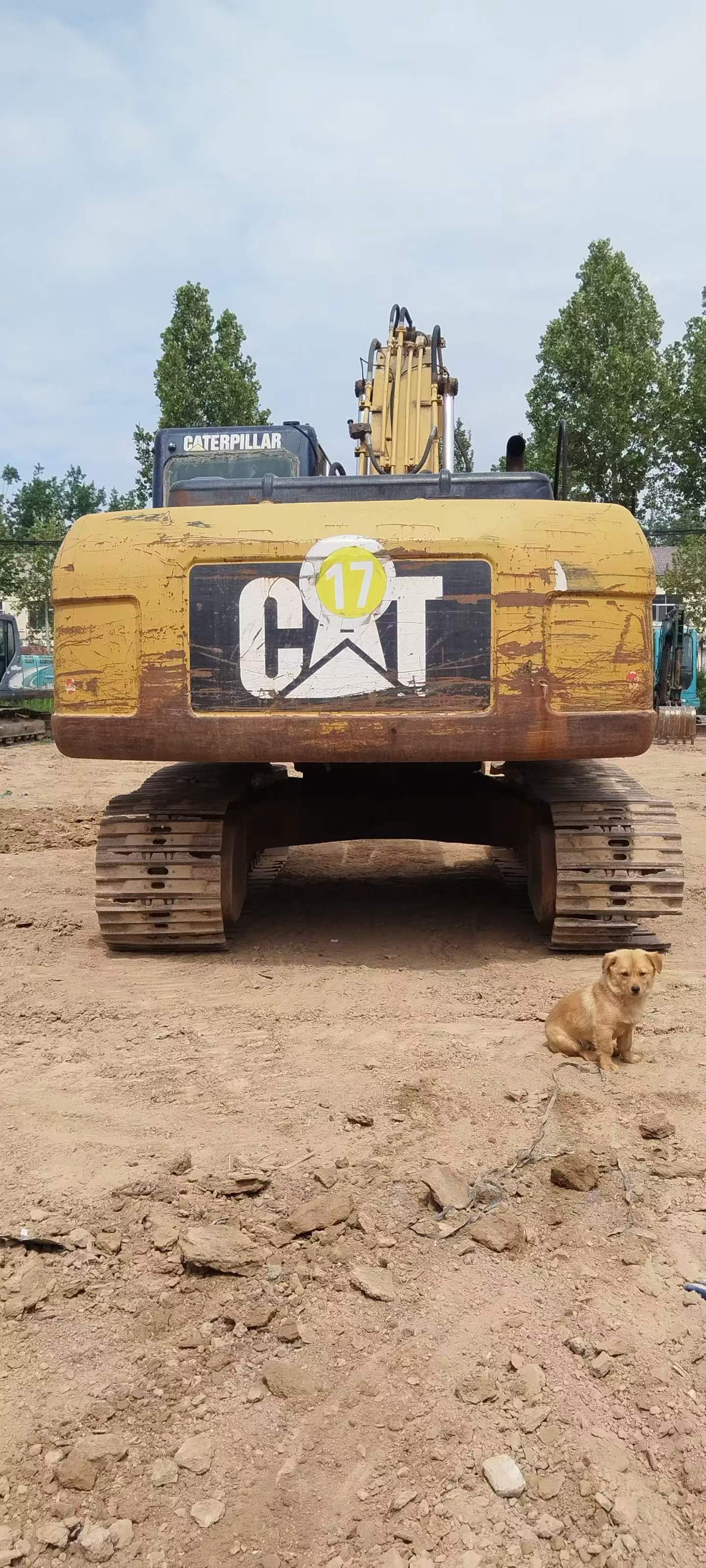 Buy Caterpillar 320D Used Excavator / 2 Buy Caterpillar 320D Used Excavator / 2