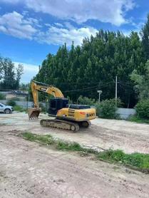 Buy Sany SY245H Used Excavator / 3 Buy Sany SY245H Used Excavator / 3