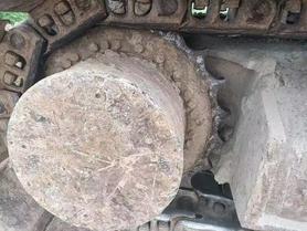 شراء حفارة Doosan DH215-7 مستعملة / 8 شراء حفارة Doosan DH215-7 مستعملة / 8