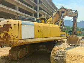 Buy Komatsu PC360-7 Used Excavator / 4 Buy Komatsu PC360-7 Used Excavator / 4