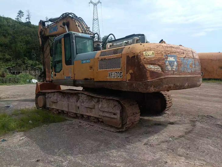 Buy XCMG Used Excavator / 1