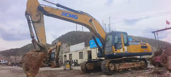 Buy XCMG Used Excavator / 1