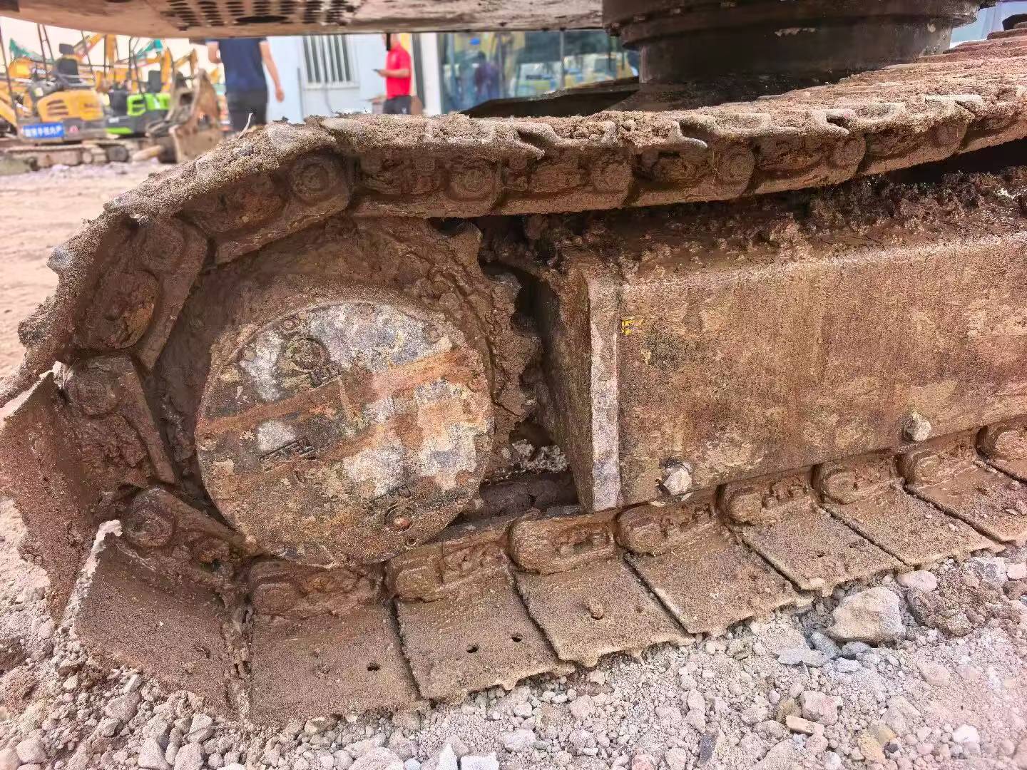 Buy Sany SY70C Used Excavator / 9