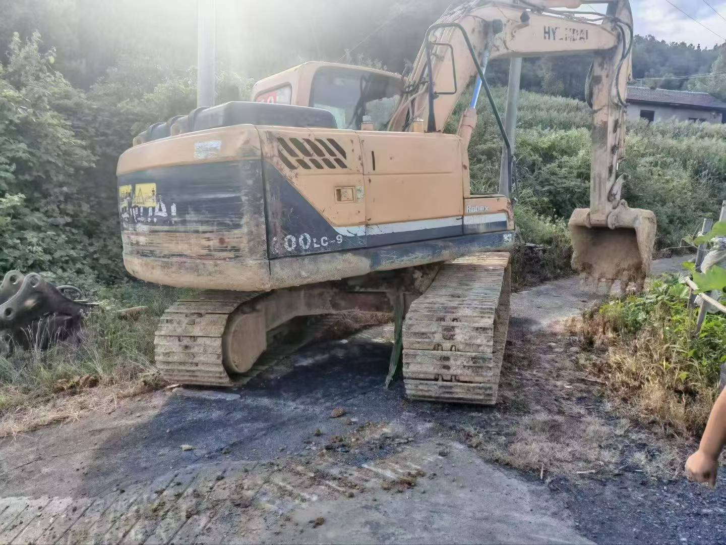 Buy Hyundai R150-7 Used Excavator / 2 Buy Hyundai R150-7 Used Excavator / 2