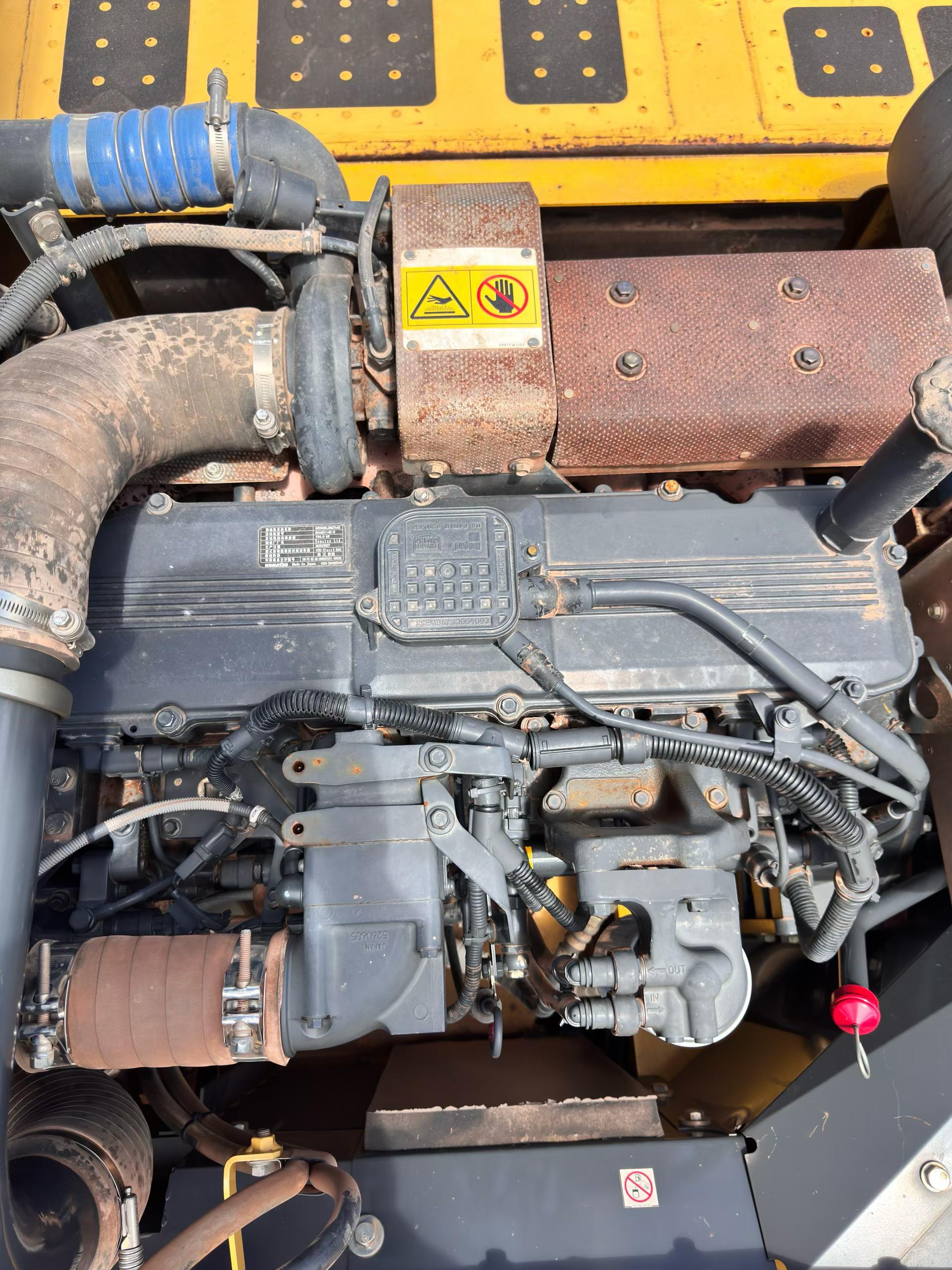 Buy Komatsu PC360-7 Used Excavator / 3 Buy Komatsu PC360-7 Used Excavator / 3