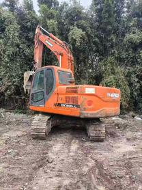 Buy Doosan DX120 Used Excavator / 4 Buy Doosan DX120 Used Excavator / 4