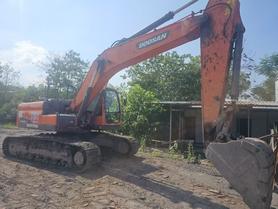 Buy Doosan DH220 Used Excavator / 2 Buy Doosan DH220 Used Excavator / 2
